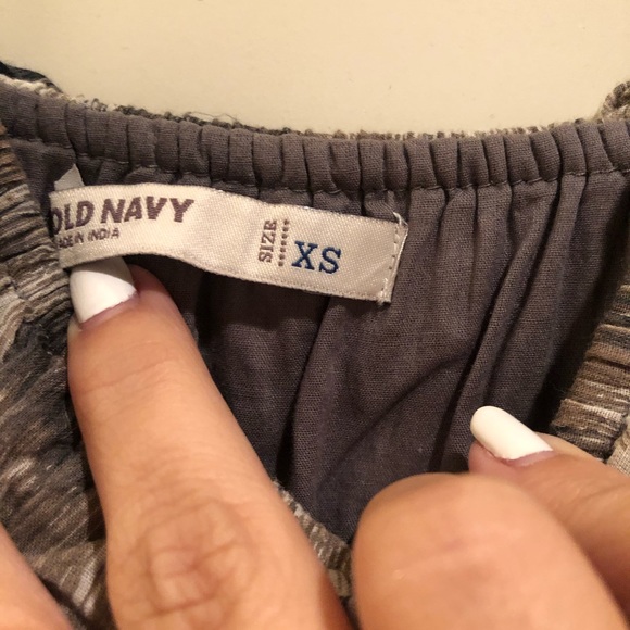 Old Navy Summer Dress - Picture 4 of 5